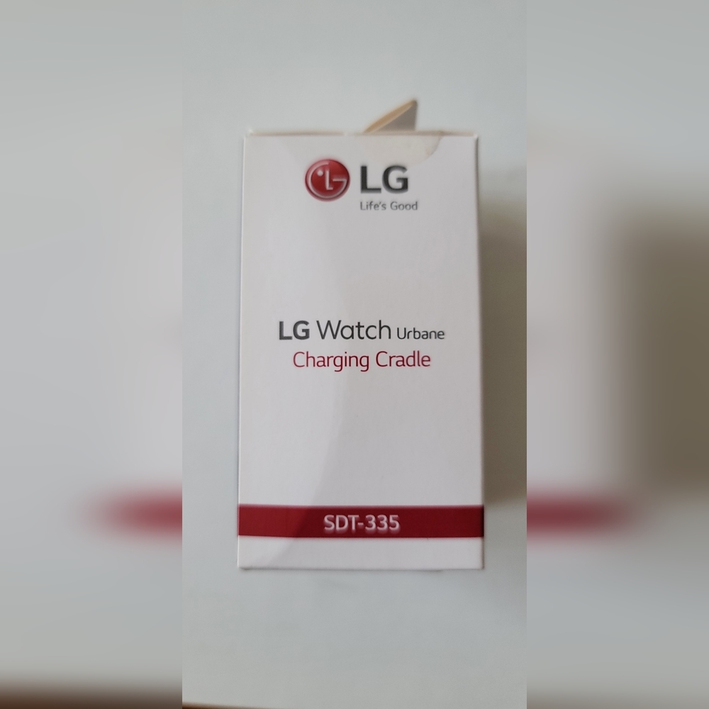 LG watch Urbane Charging Cradle SDT-335